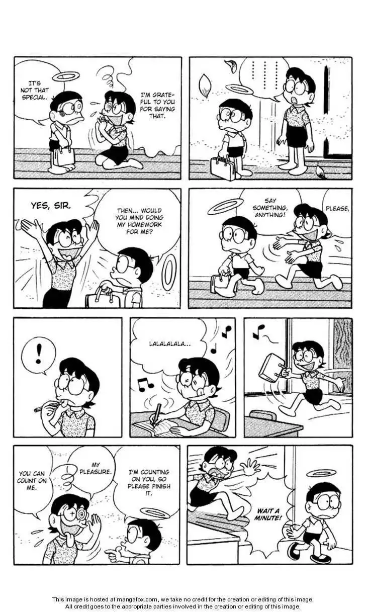 Doraemon Plus Chapter 3.8 6